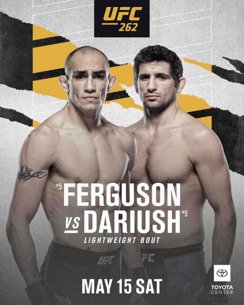 ferguson-vs-dariush-scommesse-ufc-261-