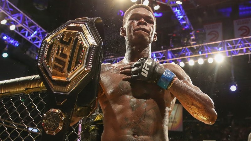 Adesanya vincente pronostico ufc 263