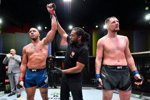 UFC Gane vs Volkov pronostici azzeccati