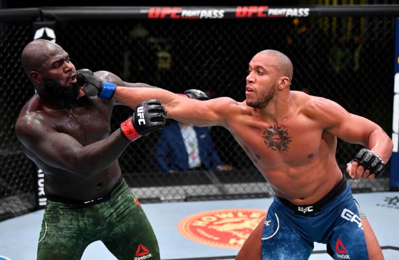 UFC scommesse Cyril Gane 