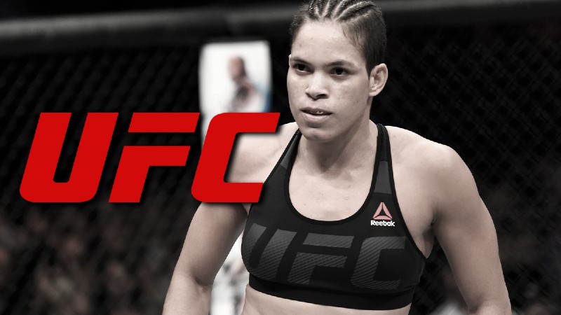 Amanda Nunes fuori da ufc 265 per positività al covid-19