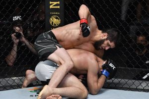 Makhachev vs Moises scommesse azzeccate ufc