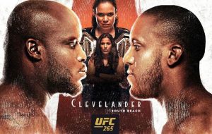 Lewis vs Gane UFC 265 scommesse