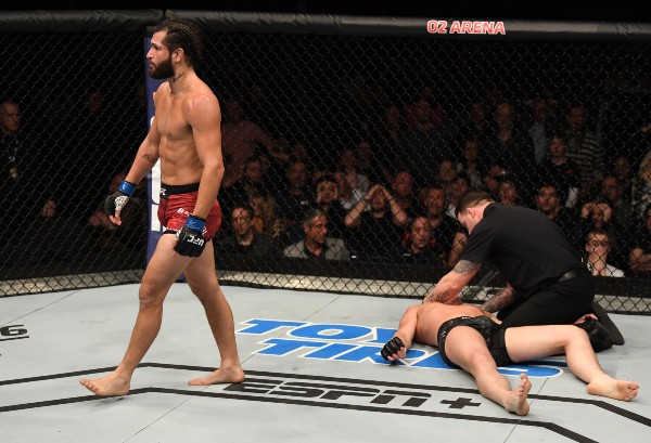 Till vs Masvidal