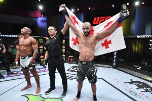 Scommesse ufc Barboza vs Chikadze migliori pronostici vincenti