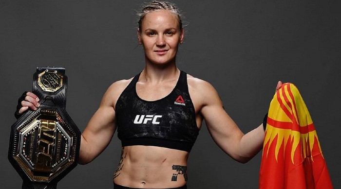 scommesse UFC 266 Valentina Shevchenko