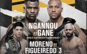 ufc 270 scommesse Ngannou vs Gane