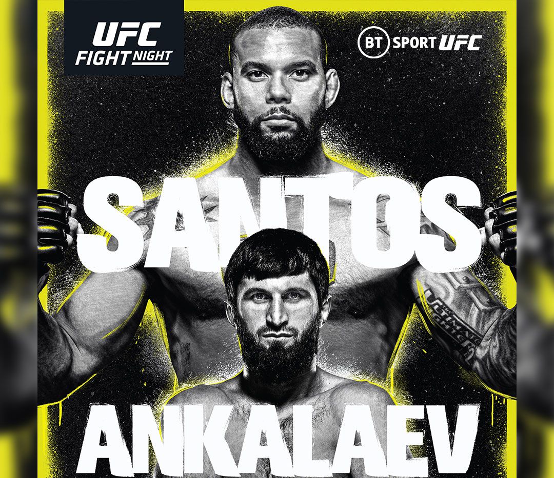 pronostico ufc Santos vs Ankalev