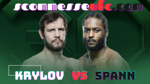 Pronostico Krylov vs Spann