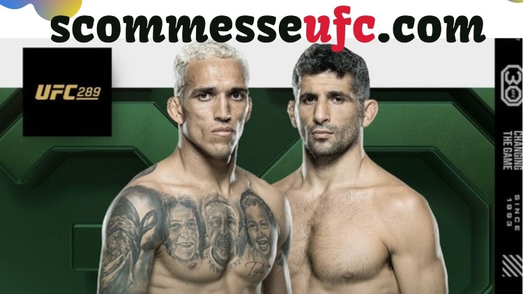 scommesse UFC Oliveira vs Dariush pronostico