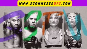 pronostico Gane vs Spivac, scommesse UFC