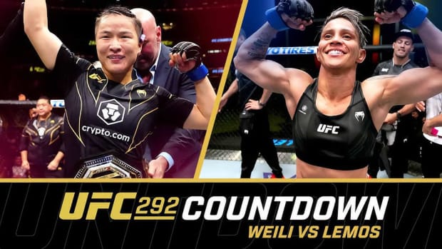 scommesse ufc 292 Wheili Zhang vs Amanda Lemos
