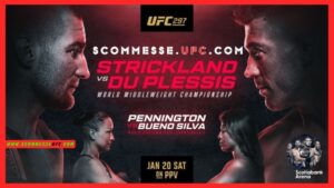 pronostico ufc 297 Strickland vs Du Plessis