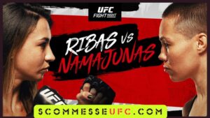 scommesse e pronostici Ribas vs Namjunas