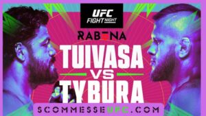 scommesse e pronostico Tai Tuivasa vs Marcin Tybura