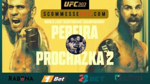 scommesse ufc Pereira vs Prochazka 2