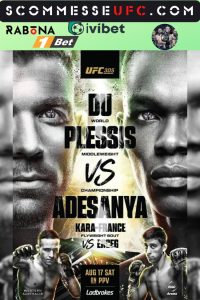 pronostico ufc 305 adesanya vs duplessis