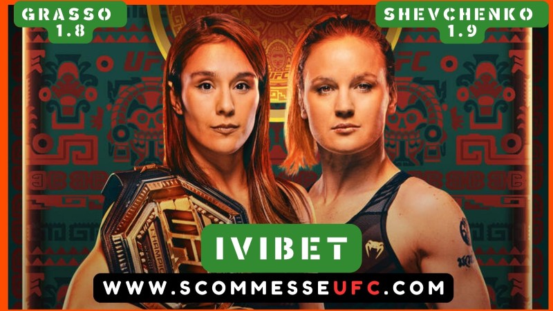 scommesse grasso vs schevchenko